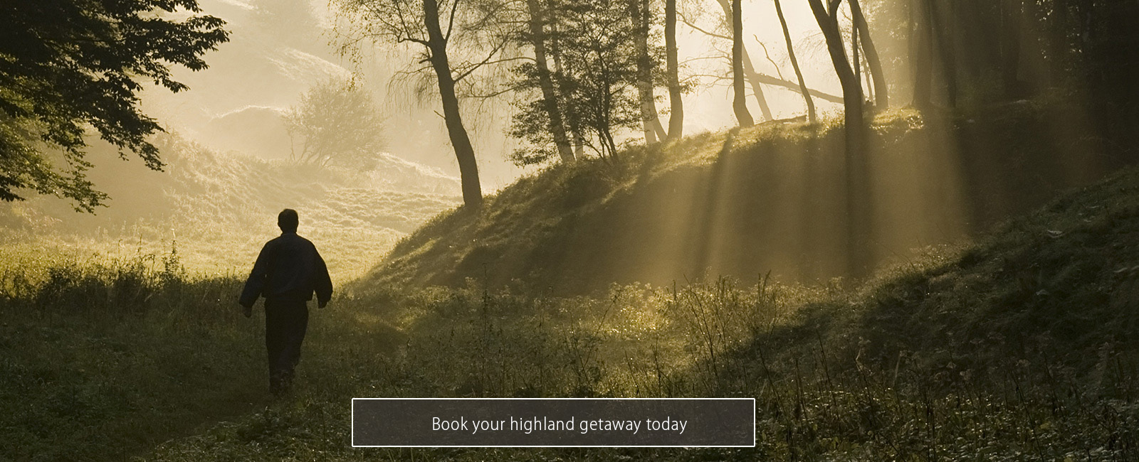 Highland Holiday Pods Banner 2