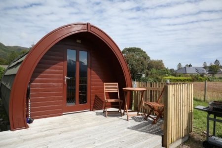 Take a Tour of our Pods